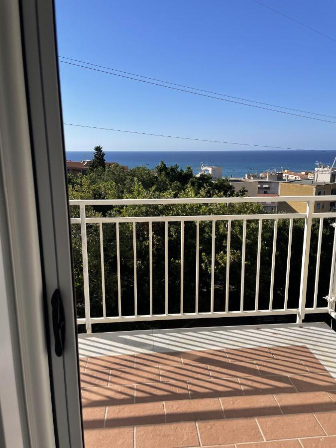 Una Finestra Sul Mare Cefalù Extérieur photo